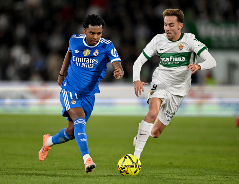 这球我能看一整天