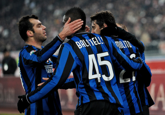 美队来了之后，就是米兰的头牌，没有疑问